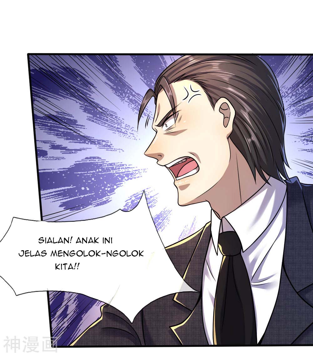 Medical Martial Arts Chapter 97 Bahasa Indonesia